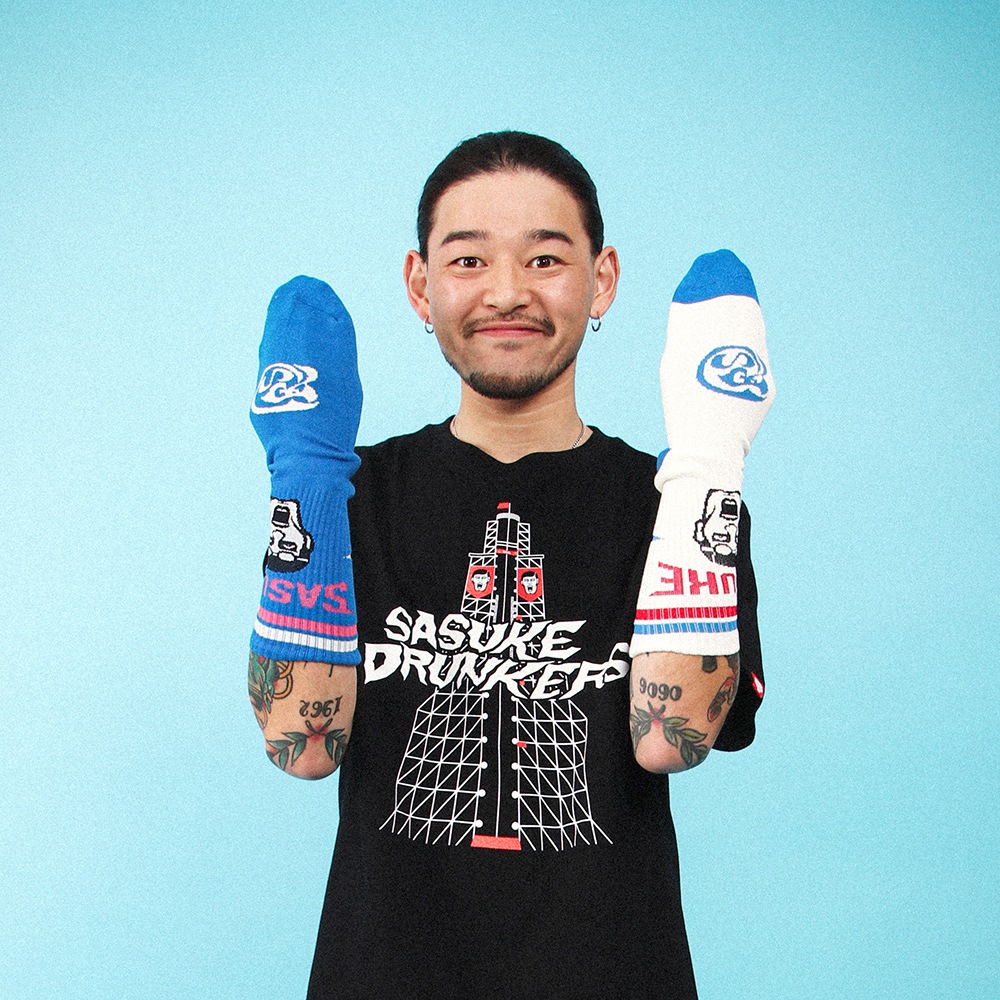 ��ͽ��3�����١ۡ�PDSxSASUKE��SASUKE�η���