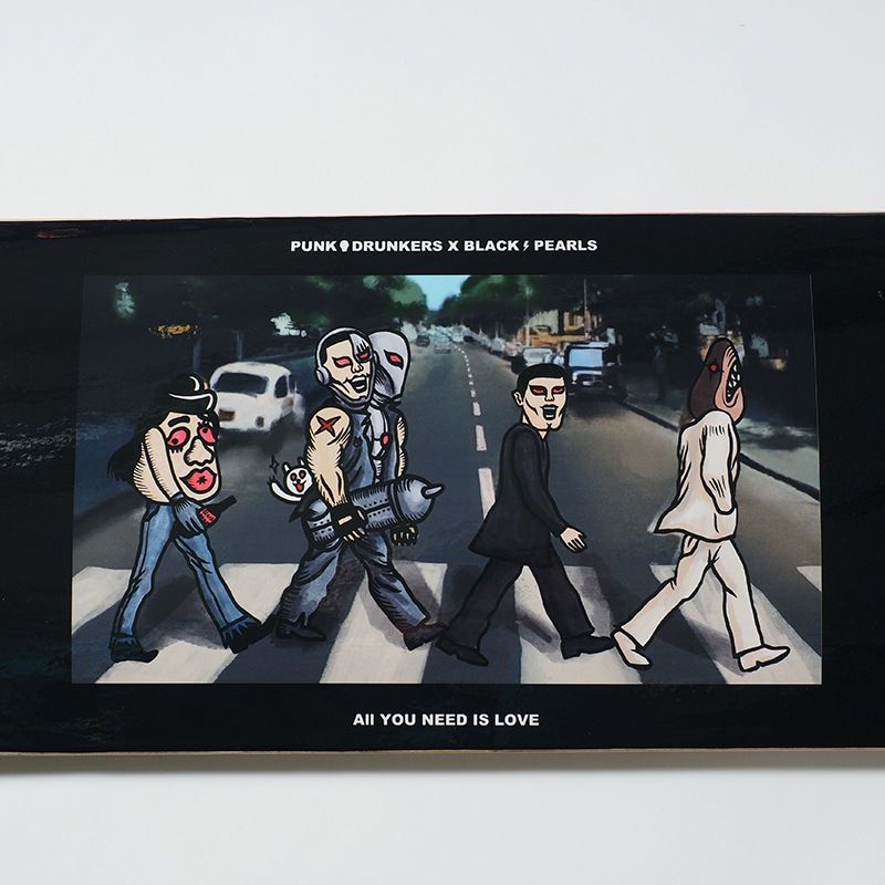 ��PDSxBLACK PEARLS�ϥ����ܡ� / PDS������