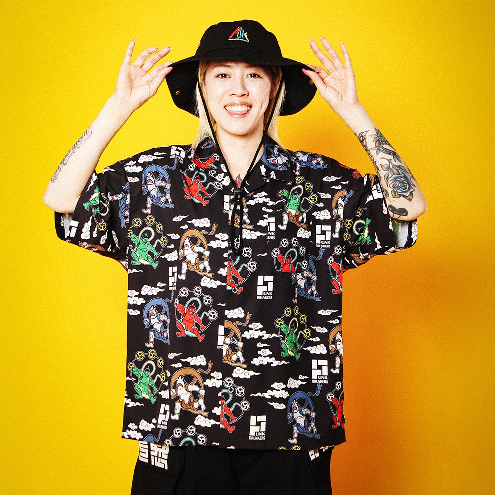 ��ͽ��6�����١�PUNK�ե���HAT
