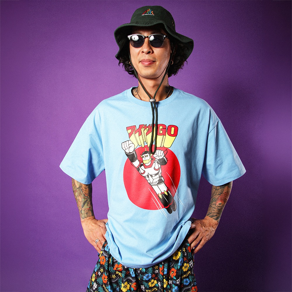 ��ͽ��6�����١�PUNK�ե���HAT