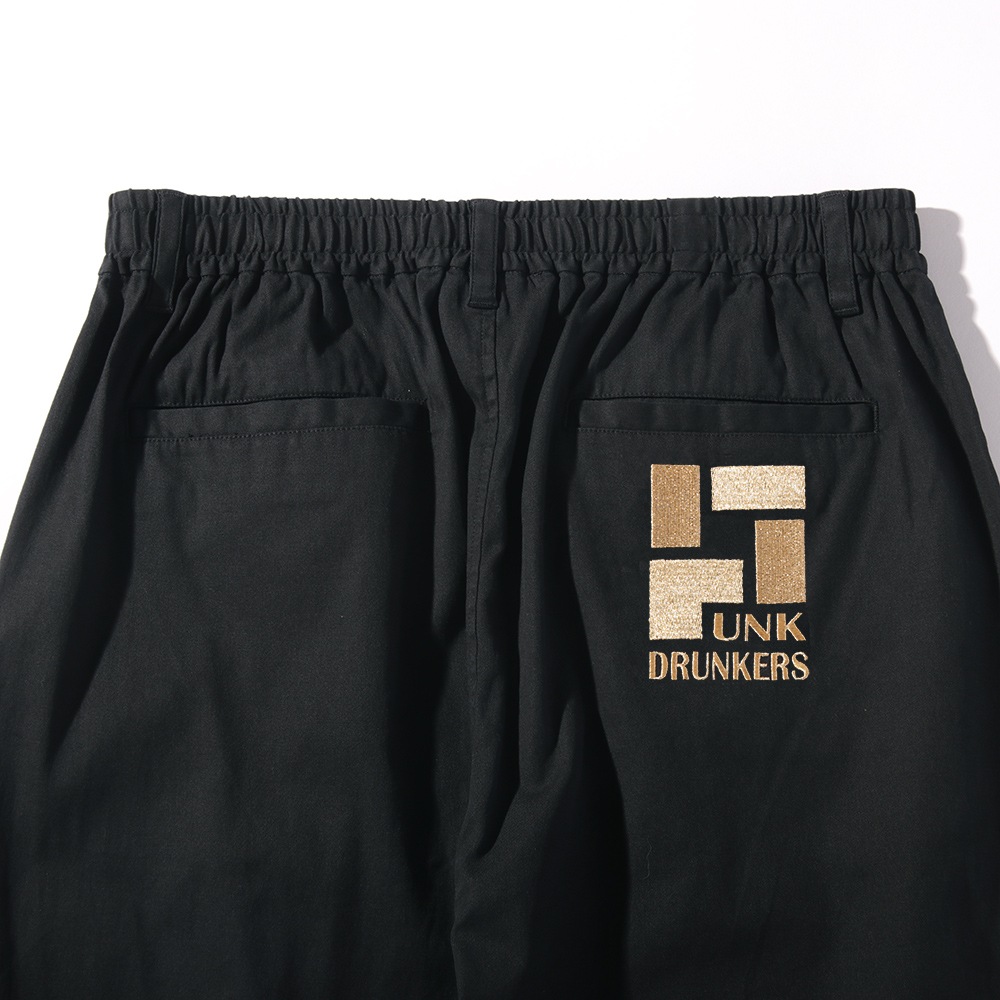 パンクドランカーズ　目ッズコートファー付きカーキ TOPICS – ☆PUNK DRUNKERS