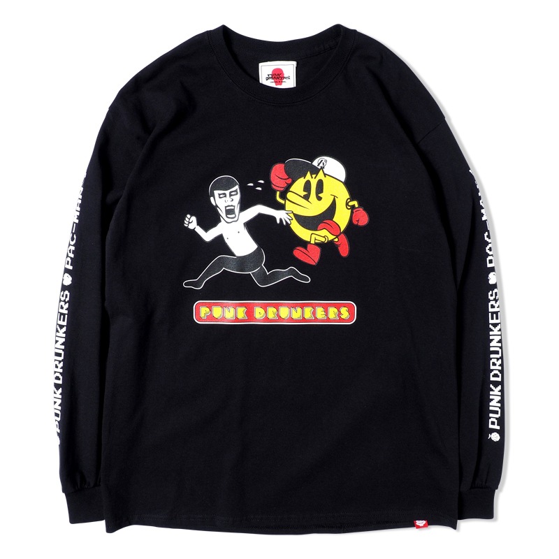 dustbox TUPPARI Tee XL 黒❶京都大作戦※マンウィズ※ダスト MADTOYZ x The DUST'N'BONEZ - GREED CYBER SHOP