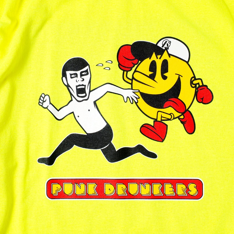 ��PDSxPAC-MAN��ƨ������TEE