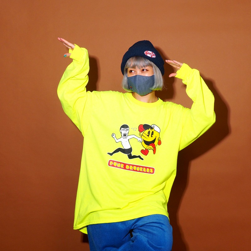 ��PDSxPAC-MAN��ƨ������TEE