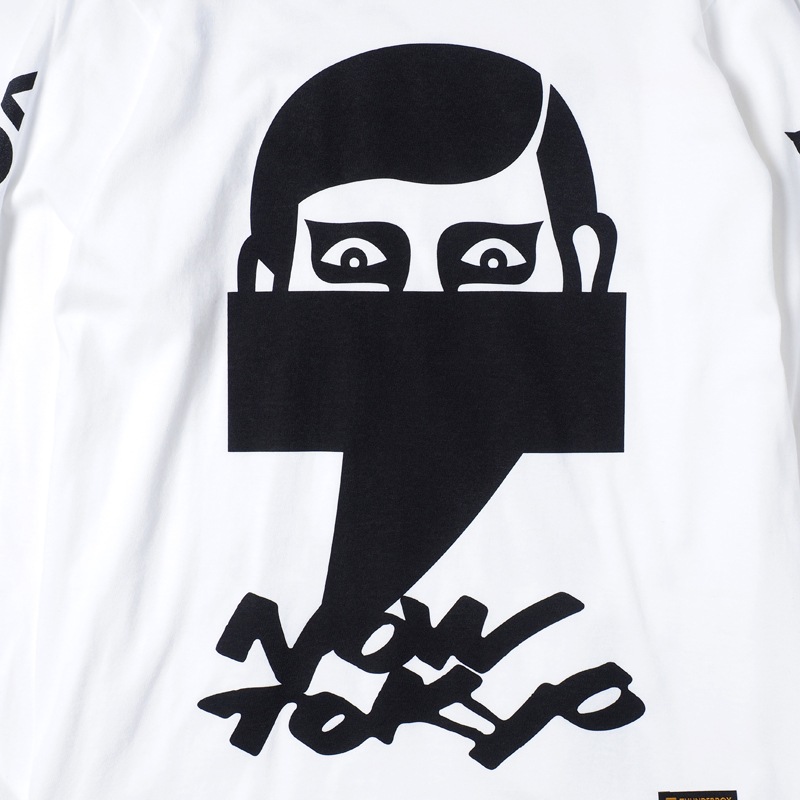 ��PDSxTHUNDERBOX��NOW TOKYO����TEE