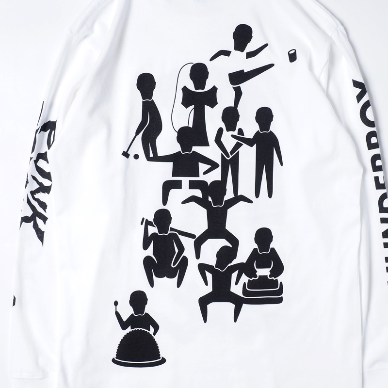 ��PDSxTHUNDERBOX��NOW TOKYO����TEE