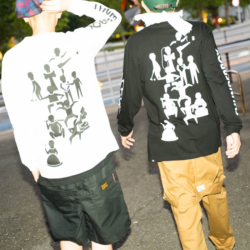 ��PDSxTHUNDERBOX��NOW TOKYO����TEE