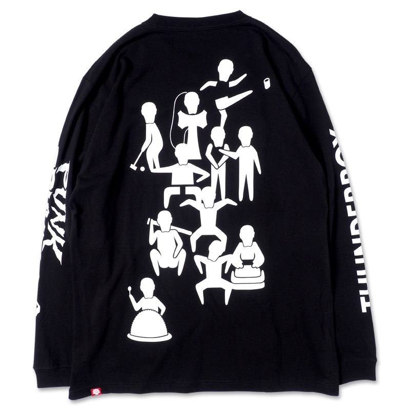 ��PDSxTHUNDERBOX��NOW TOKYO����TEE