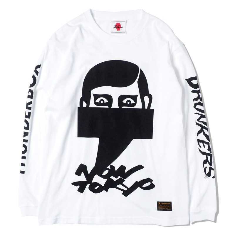 ��PDSxTHUNDERBOX��NOW TOKYO����TEE