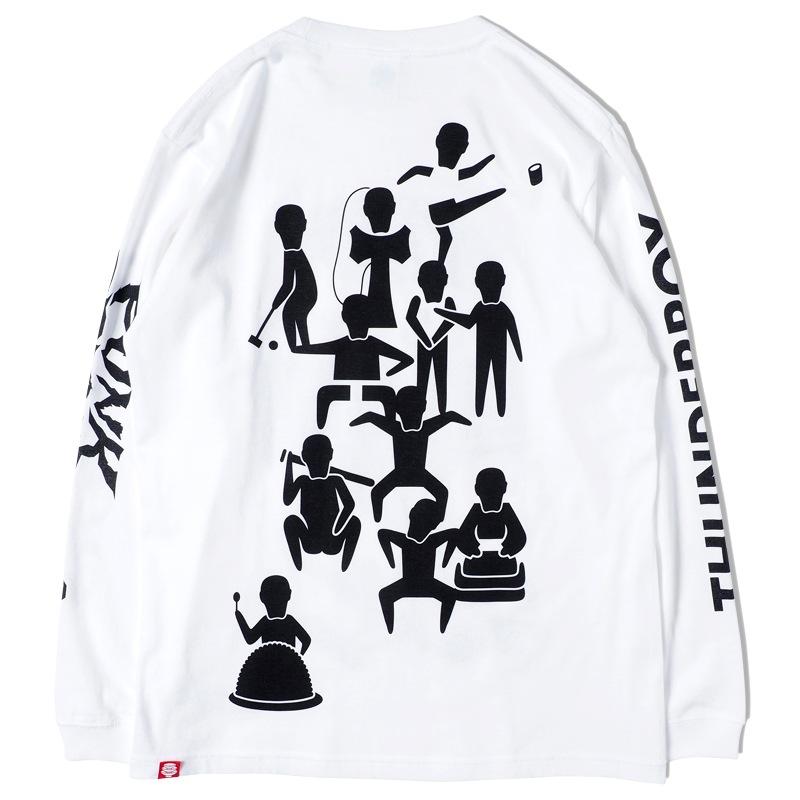 ��PDSxTHUNDERBOX��NOW TOKYO����TEE