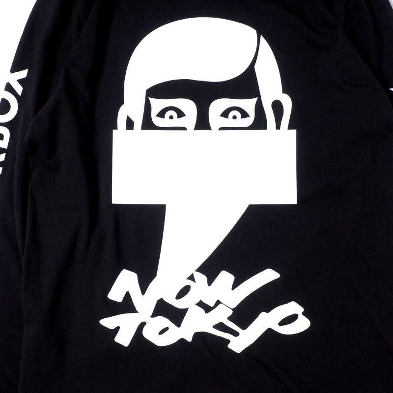 ��PDSxTHUNDERBOX��NOW TOKYO����TEE