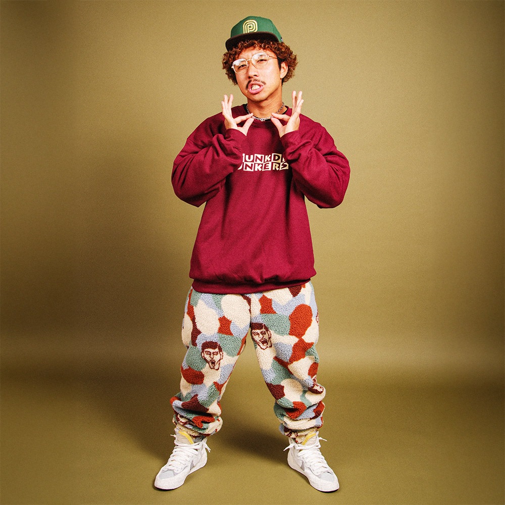 Mr.�٥꡼D�ȥ졼�ʡ�