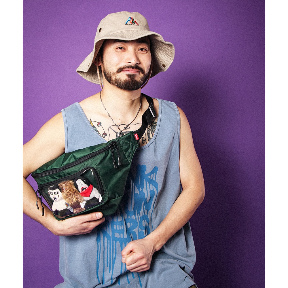 ��ͽ��7�����١ۥ��ԡ��륦������BAG