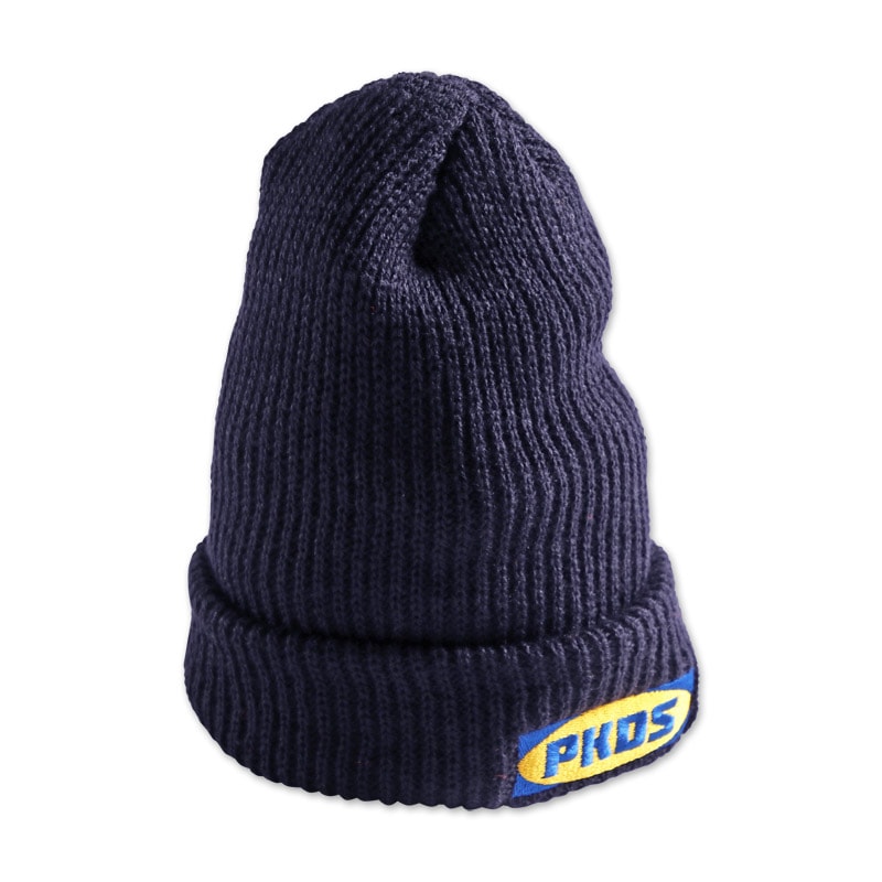 PKDSニットCAP | ALL ITEMS,PUNK DRUNKERS,PDS2018 | 鷹の爪Online Store