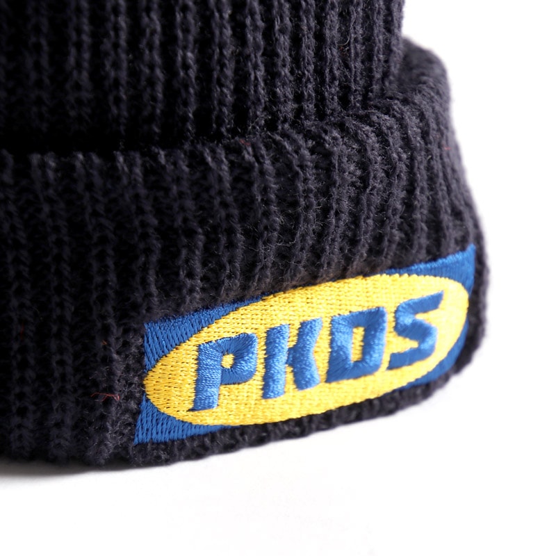 PKDSニットCAP | ALL ITEMS,PUNK DRUNKERS,PDS2018 | 鷹の爪Online Store