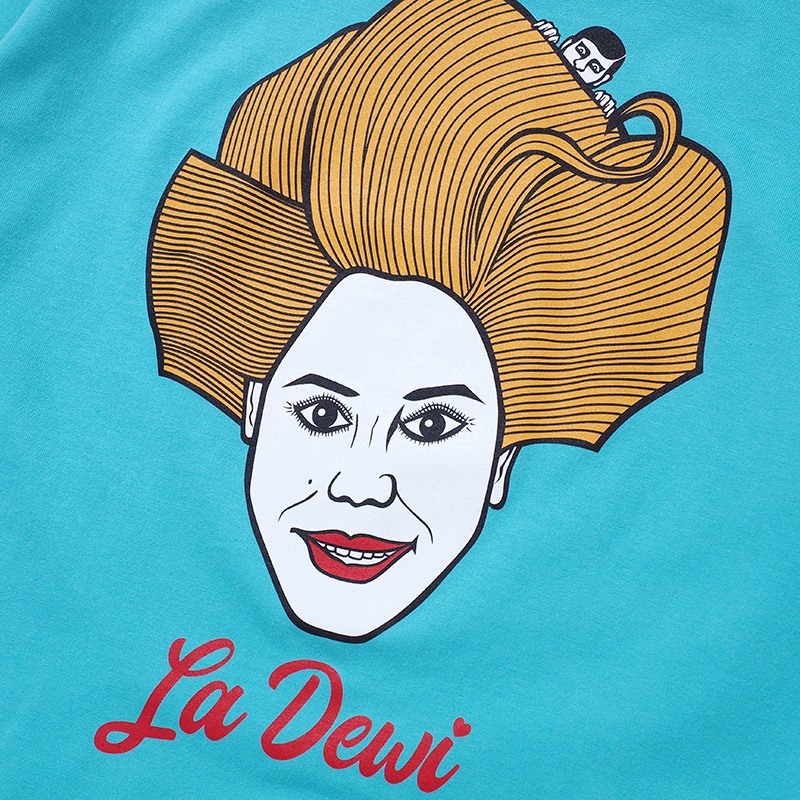 PDSxデヴィ・スカルノ］夫人からあいつTEE | ALL ITEMS,COLLABO ITEMS