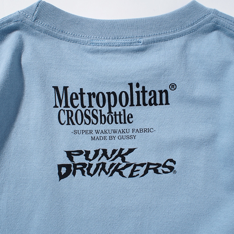 ��PDSxMetropolitanCROSSbottle�ϥ�����TEE