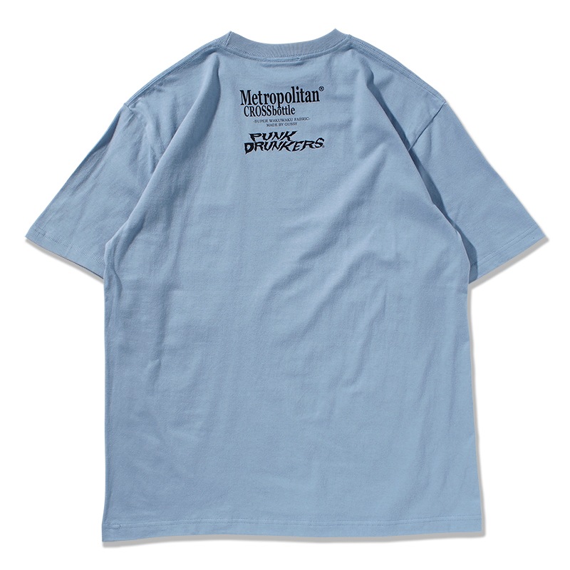 ��PDSxMetropolitanCROSSbottle�ϥ�����TEE