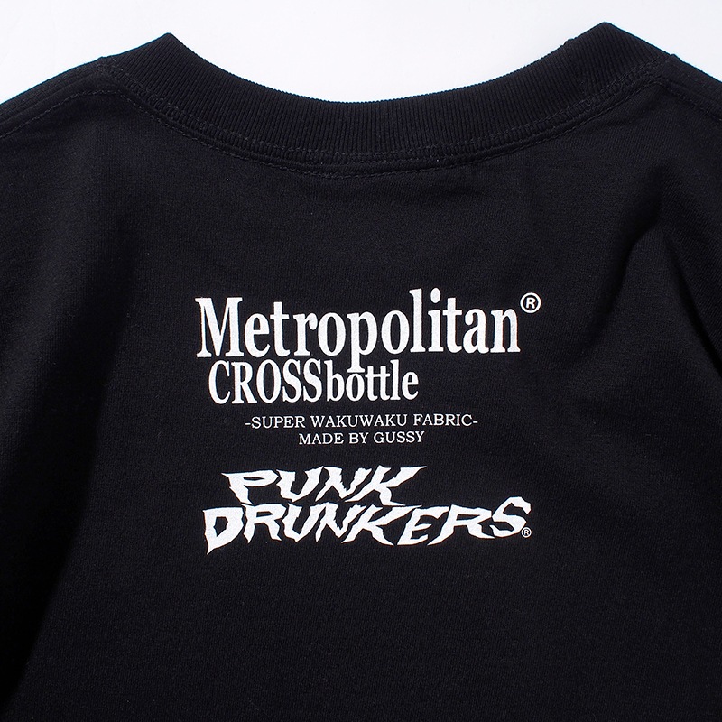 ��PDSxMetropolitanCROSSbottle�ϥ�����TEE