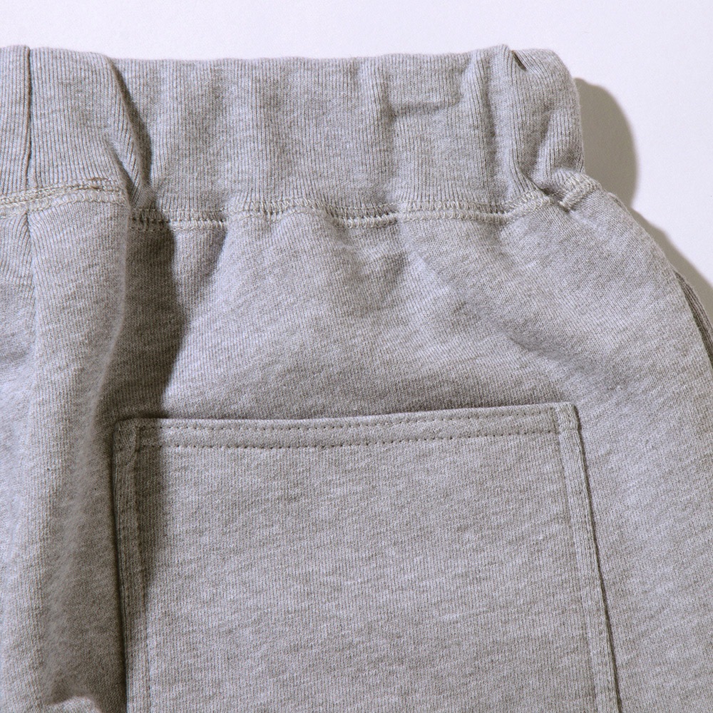 うっちんエクリュ　エ　プゥス　サーカスパンツ　グレー うっちんエクリュ エ プゥス サーカスパンツ グレー Ecru et