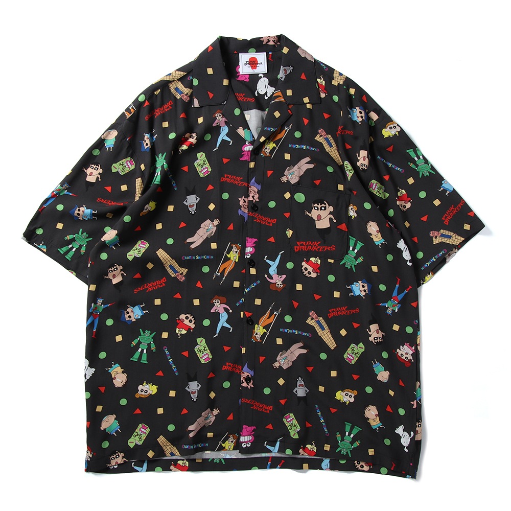 PDSxCrayon Shinchanϥϥ / BLACK