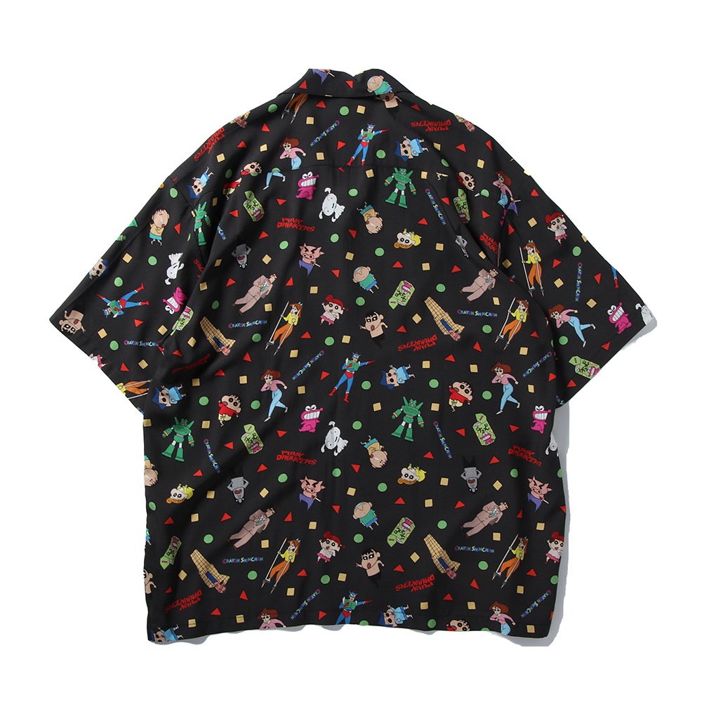 PDSxCrayon Shinchanϥϥ / BLACK