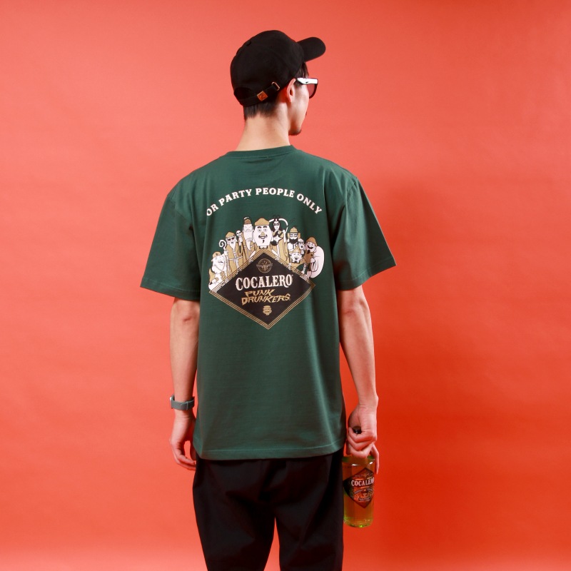 ��PDSxCOCALERO��Ȭʡ��TEE