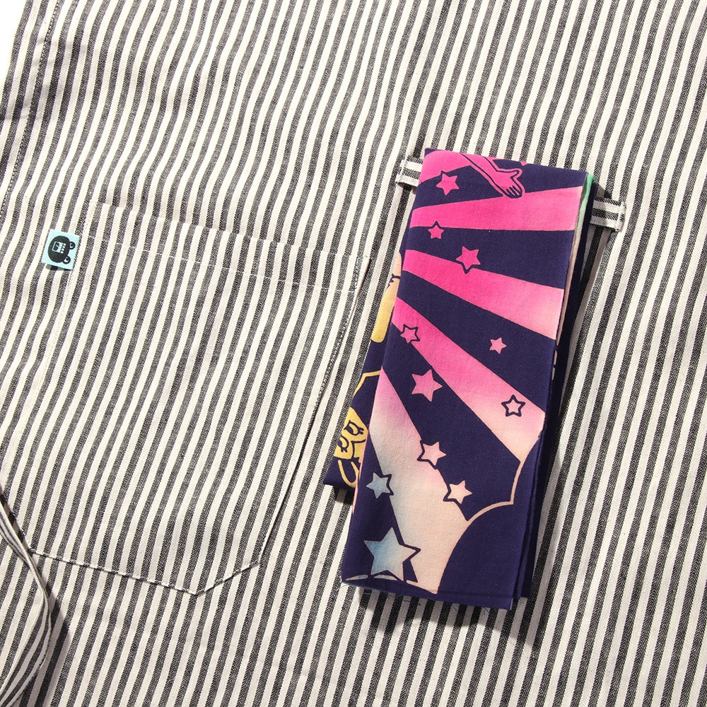 ティッシュエプロンNEO / STRIPE | ALL ITEMS,GOODS,etc. | 鷹の爪