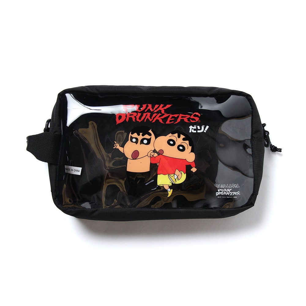 PDSxCrayon Shinchanϥȥ٥BAG