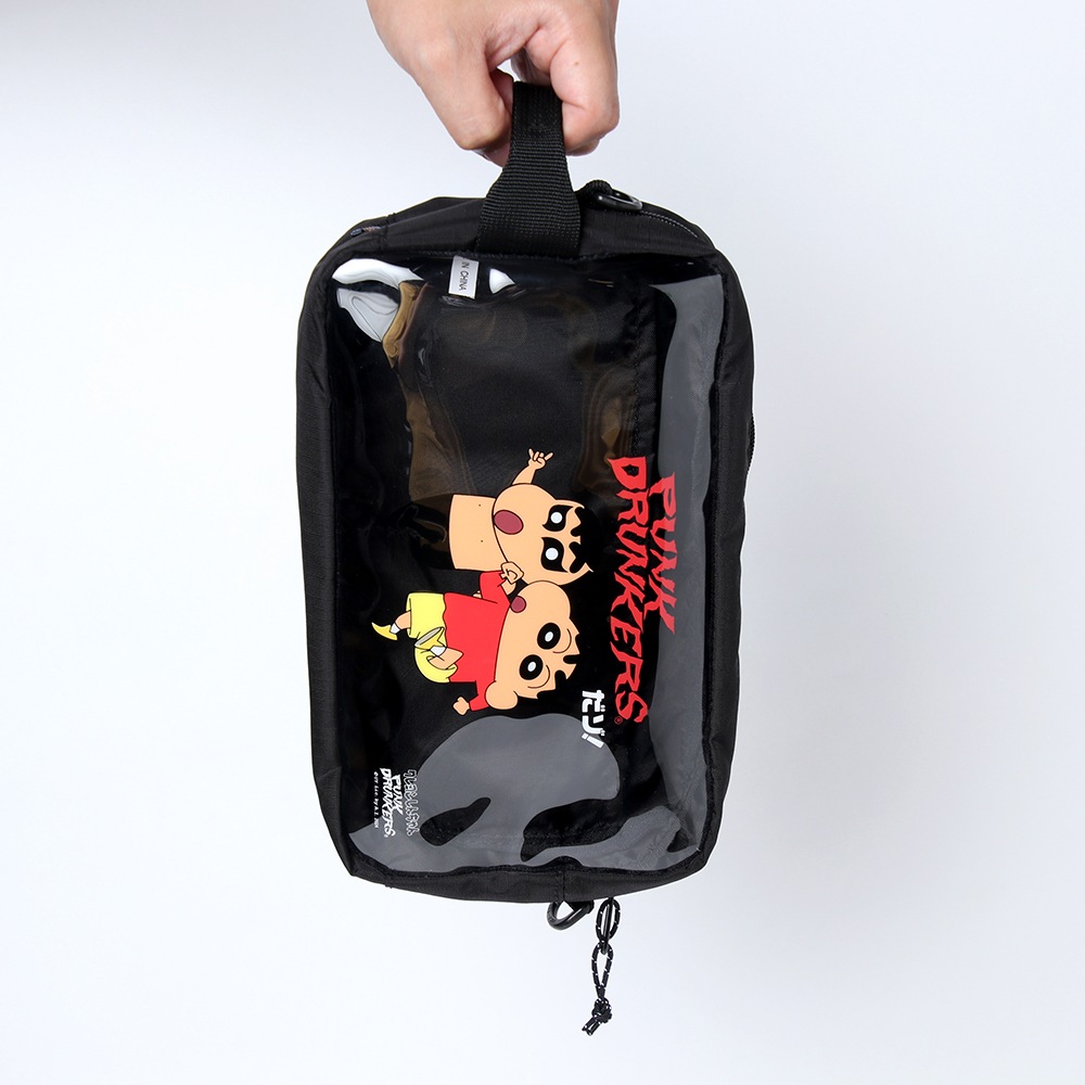 PDSxCrayon Shinchanϥȥ٥BAG
