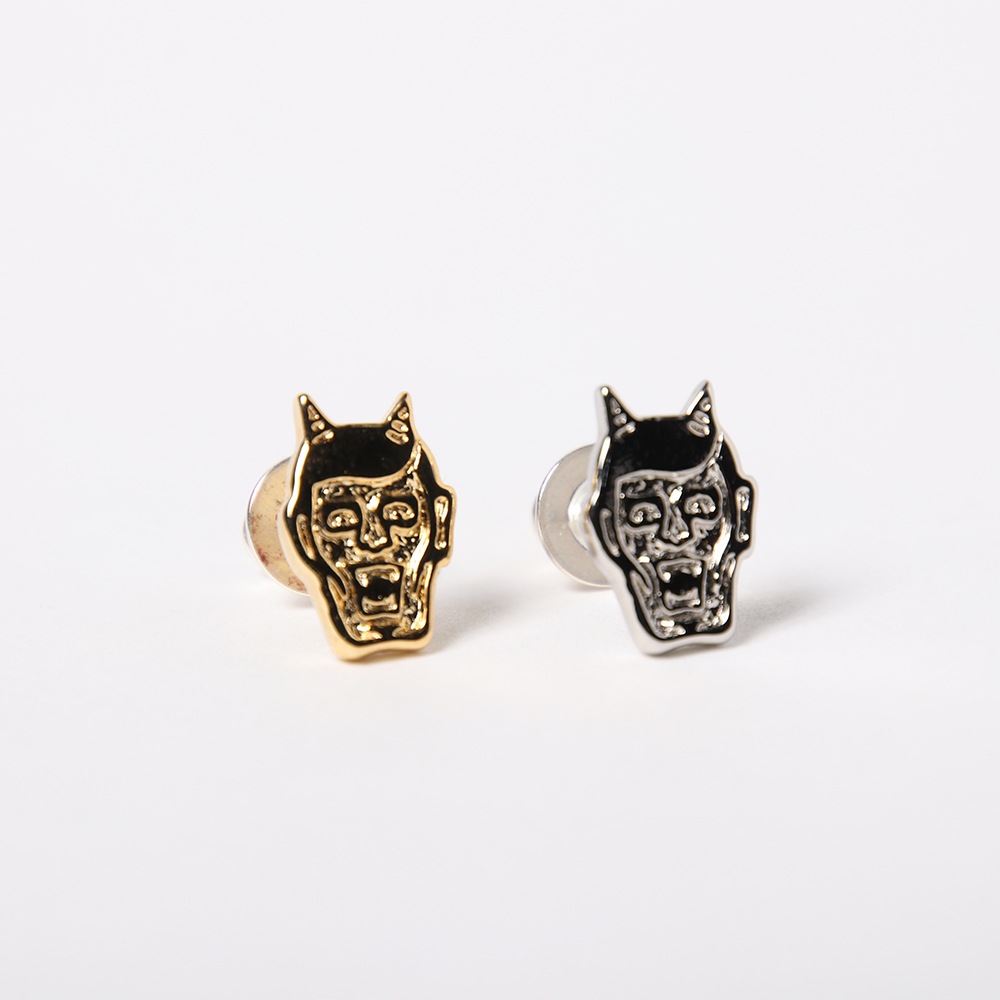 PDSxNONSENSE JP］鬼あいつピアス | 全商品 | 鷹の爪Online Store