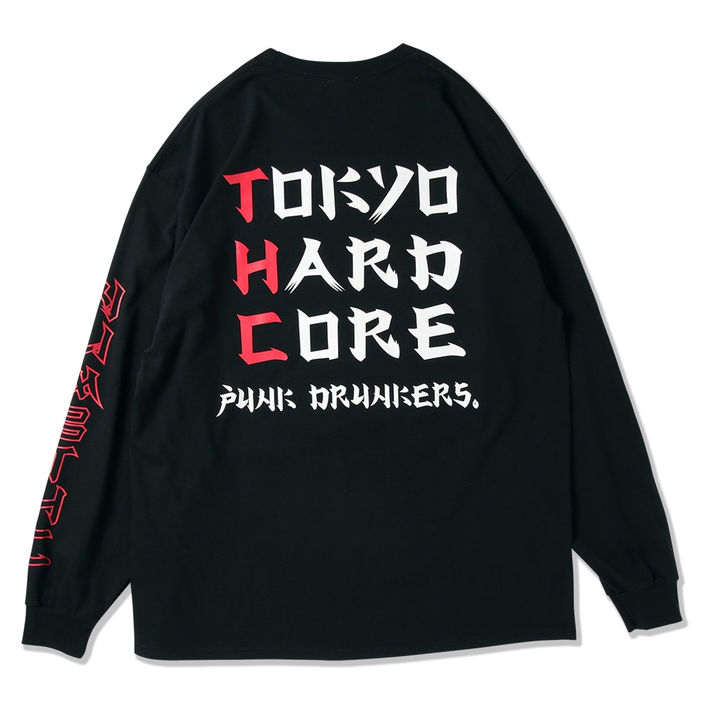予約・8月入荷】［PDSxNUMB］ハードコアロンTEE | 全商品 | 鷹の