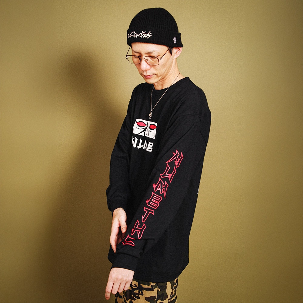 予約・8月入荷】［PDSxNUMB］ハードコアロンTEE | 全商品 | 鷹の