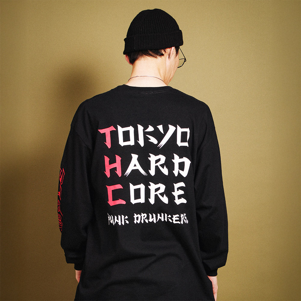 予約・9月入荷】［PDSxNUMB］ハードコアロンTEE | 全商品 | 鷹の