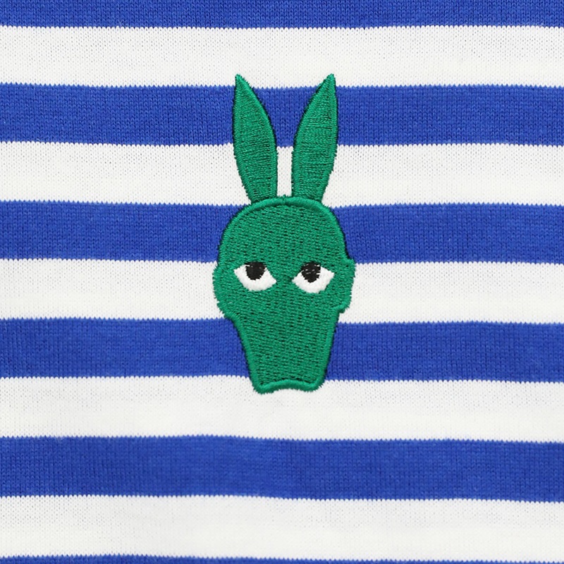 PDSx#FR2ϥĥܡL/S TEE / BLUE