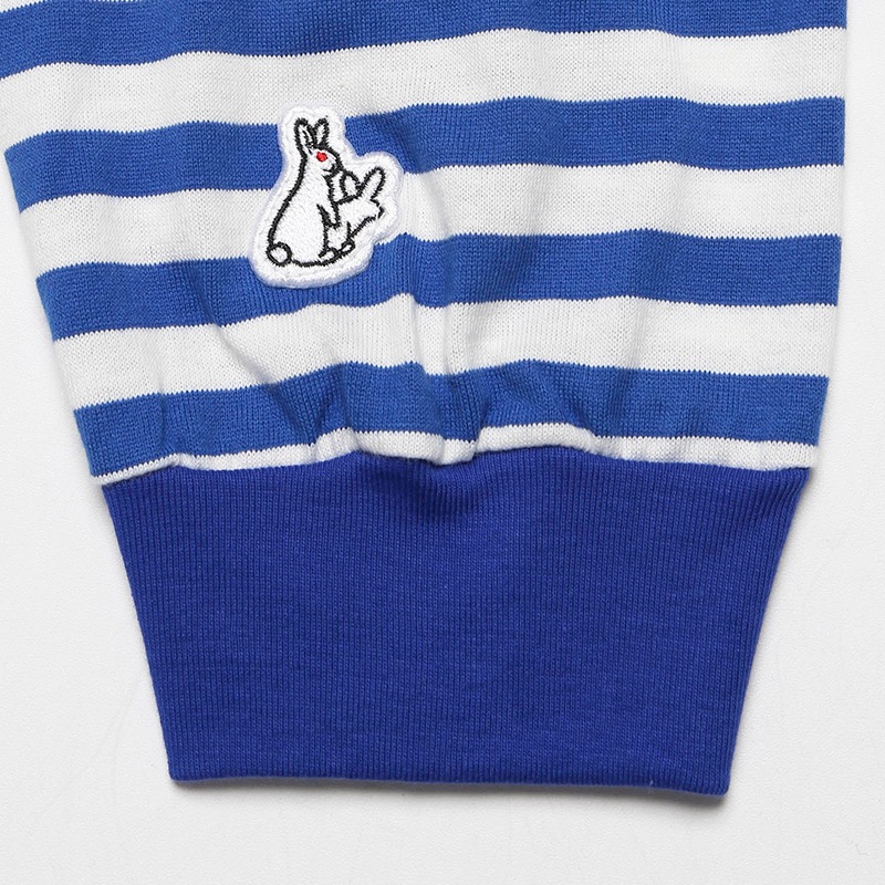 PDSx#FR2ϥĥܡL/S TEE / BLUE