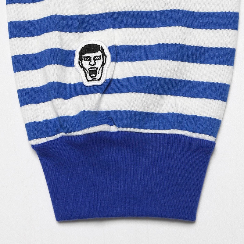 PDSx#FR2ϥĥܡL/S TEE / BLUE