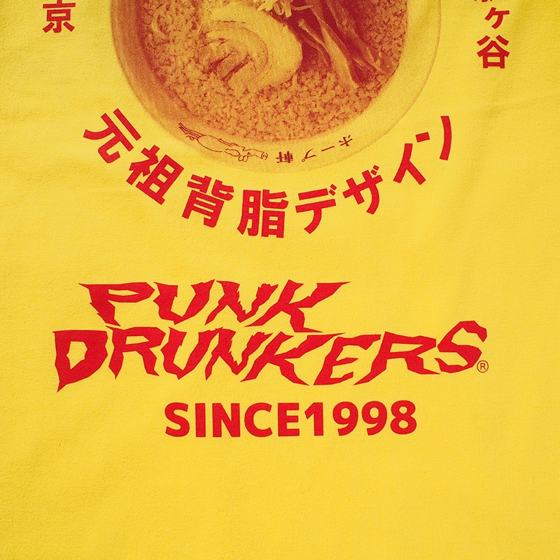 PDSxホープ軒］元祖背脂TEE | ALL ITEMS,COLLECTION,PDS 2022 SUMMER