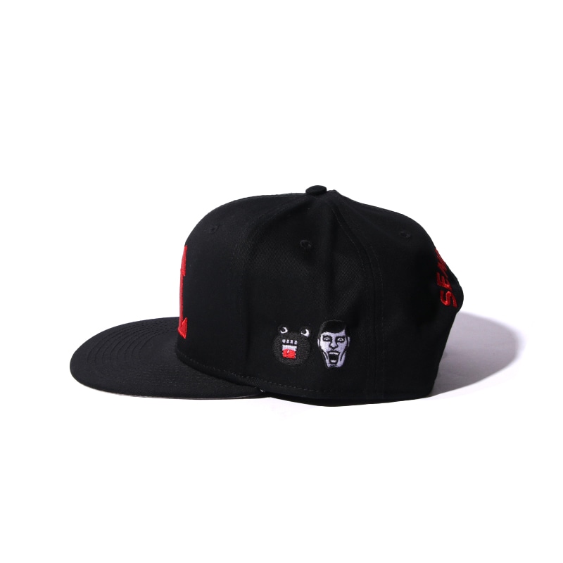 鷹の爪限定】爪ロゴCAP'22 | ALL ITEMS,COLLECTION,TNT 2022 G.W.鷹の