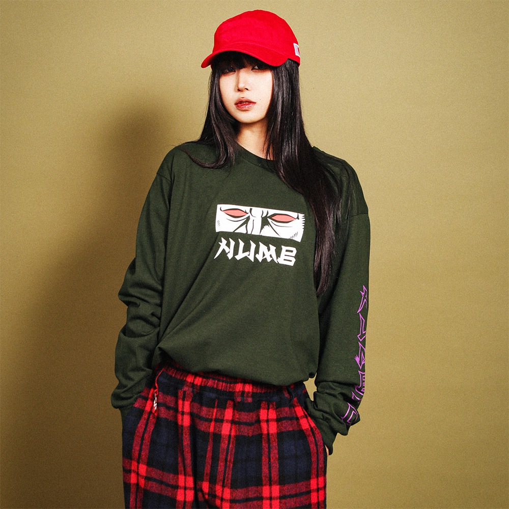 PDSxNUMB］ハードコアロンTEE | 全商品 | 鷹の爪Online Store