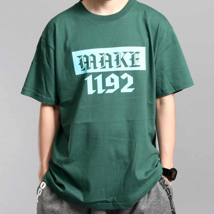 1192TEE / 亮꡼