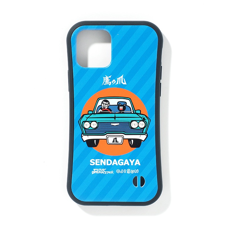 ڼGRIP iPhone CASE / ɥ饤