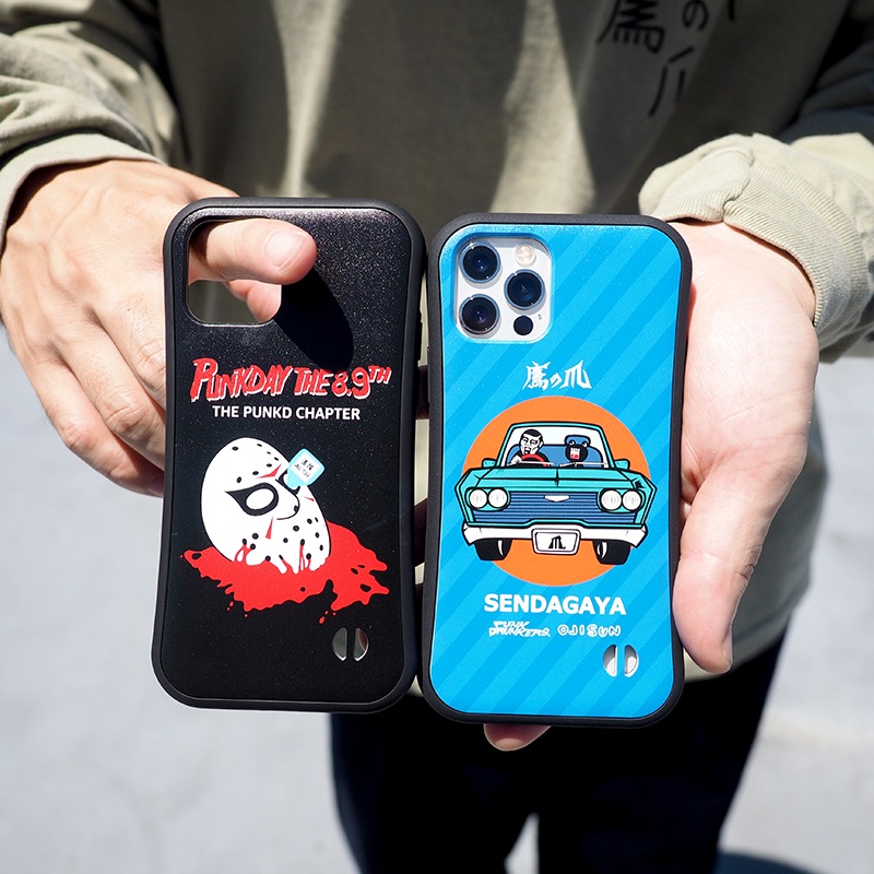 ڼGRIP iPhone CASE / ɥ饤