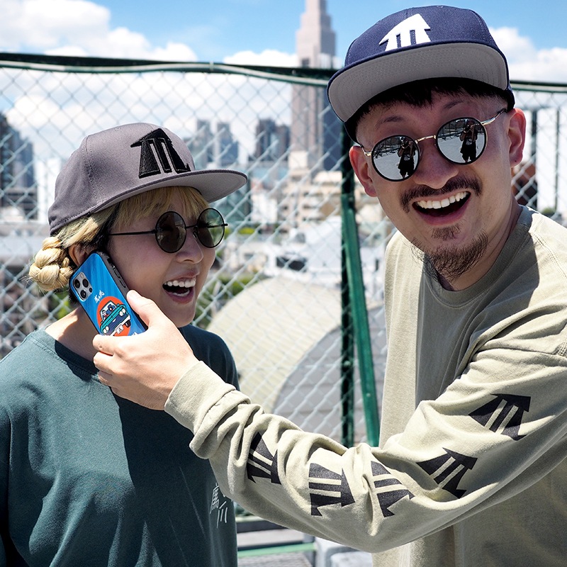 ڼGRIP iPhone CASE / ɥ饤