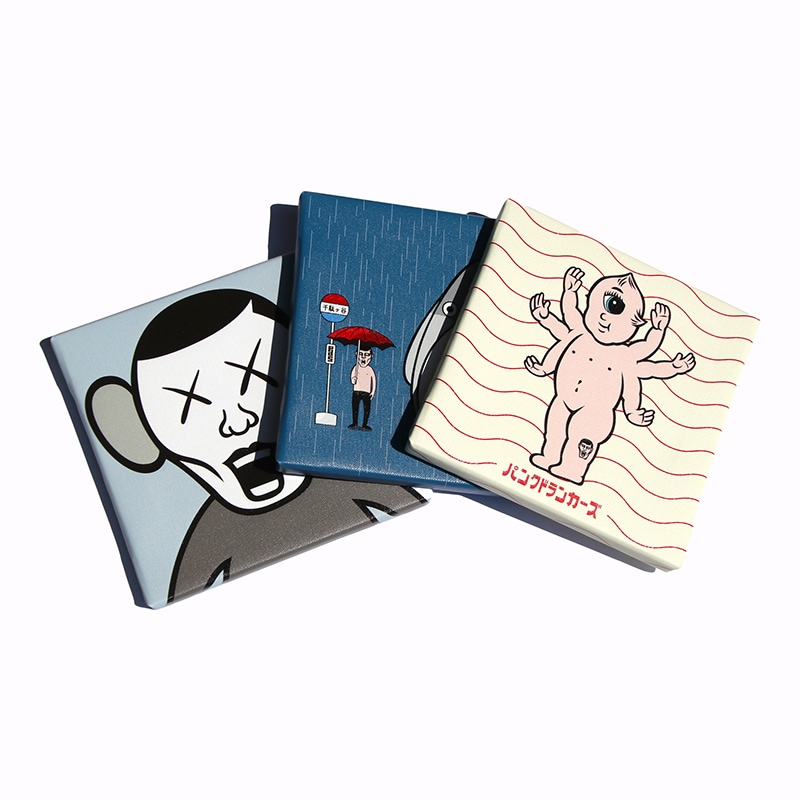 鷹の爪限定】キャンバスアートパネル / クセ強赤ちゃん | ALL ITEMS