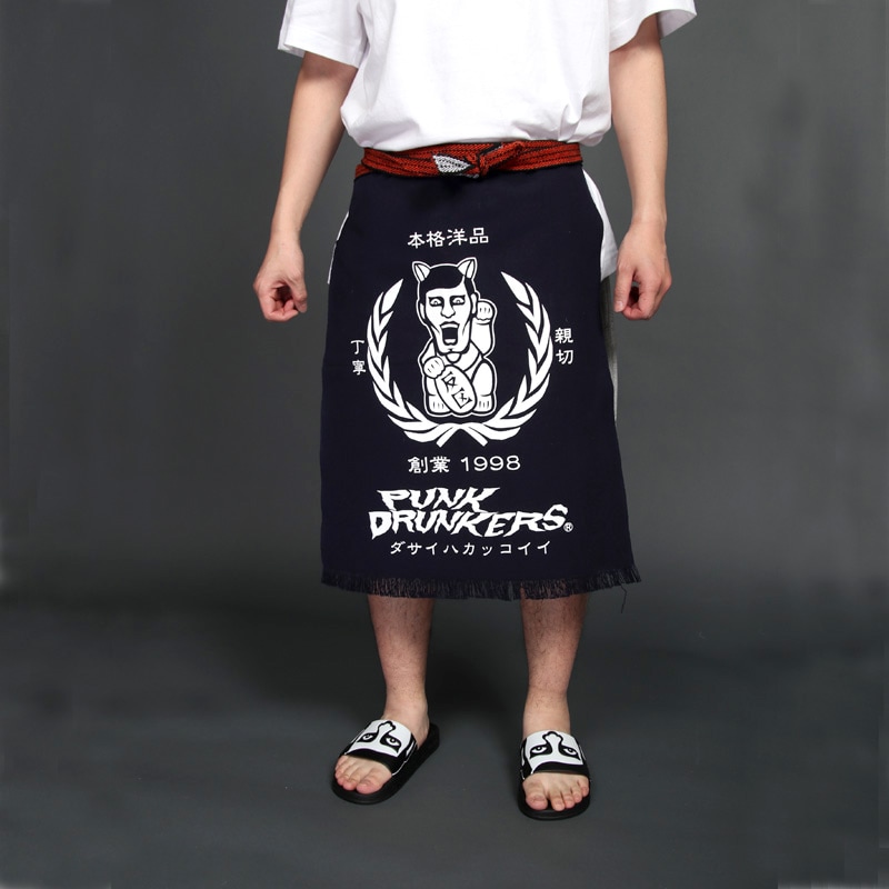 招き猫の前掛け | ALL ITEMS,PUNK DRUNKERS,PDS2019 | 鷹の爪