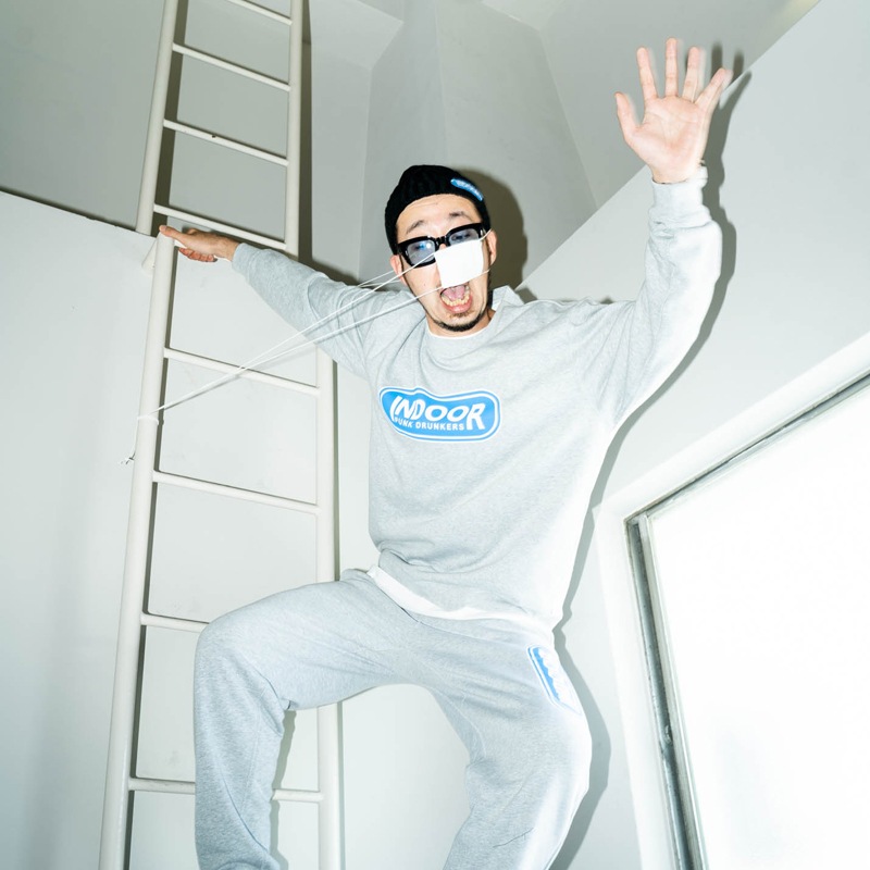 INDOOR�˥å�CAP