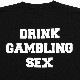 ��PDSx#FR2�ϰ����Ǥ��㤦TEE / BLACK