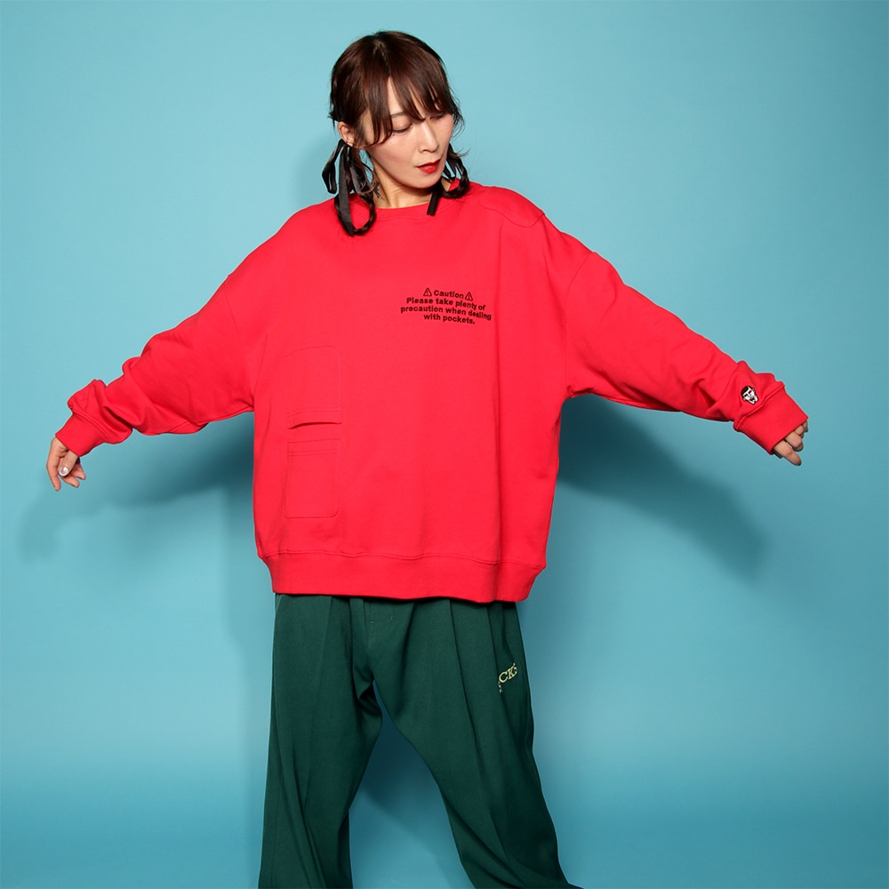 pium トレーナー 値下げ不可 XTFHD04H3 ナチュラル フード付き トレーナー