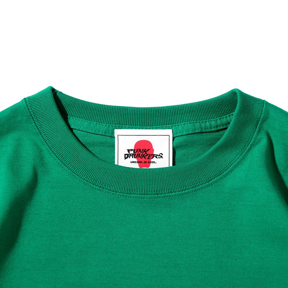 グリーンTEE | 全商品 | 鷹の爪Online Store